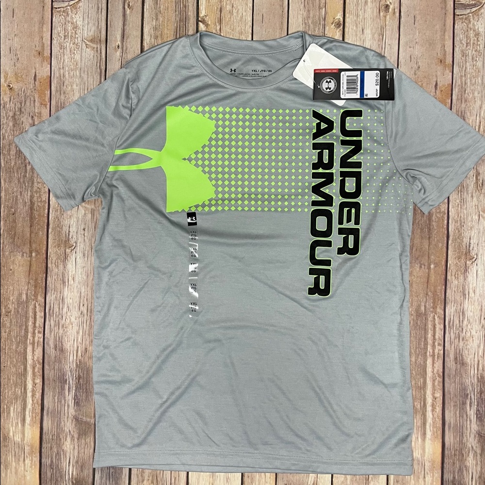 Under Armour t-shirt boys YXL